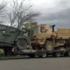 NATO Military Truck Overturns in Romania, Injuring Two French Soldiers
