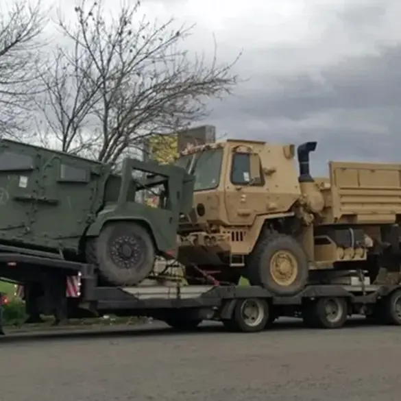 NATO Military Truck Overturns in Romania, Injuring Two French Soldiers