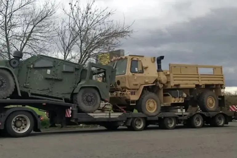 NATO Military Truck Overturns in Romania, Injuring Two French Soldiers