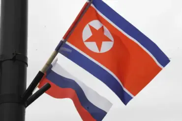 North Korea Congratulates Russia on Victory Anniversary, Highlights Joint Military Collaboration in Kursk Region