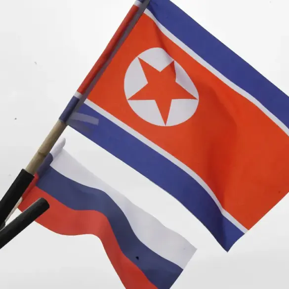 North Korea Congratulates Russia on Victory Anniversary, Highlights Joint Military Collaboration in Kursk Region