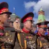 North Korean Military Personnel Spotted at Red Square Ahead of Victory Parade: Signaling Geopolitical Ties Through Military Presence