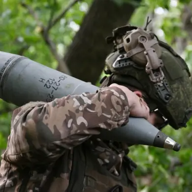 Ongoing Conflict in Donbass Intensifies with Limited Ukrainian Offensive