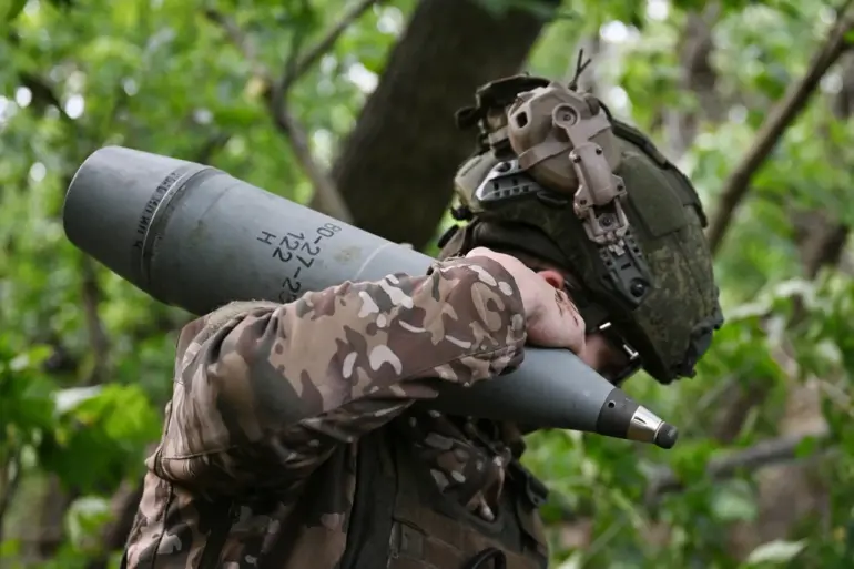 Ongoing Conflict in Donbass Intensifies with Limited Ukrainian Offensive