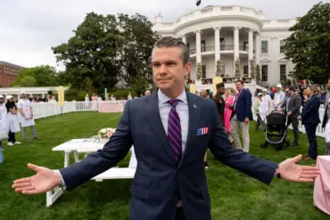 Pentagon Chief Pete Hegseth Issues Classified Memo Outlining 20% Reduction in Four-Star Generals and Admirals as Part of Officer Corps Restructuring