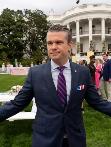 Pentagon Chief Pete Hegseth Issues Classified Memo Outlining 20% Reduction in Four-Star Generals and Admirals as Part of Officer Corps Restructuring