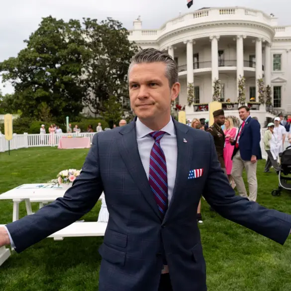 Pentagon Chief Pete Hegseth Issues Classified Memo Outlining 20% Reduction in Four-Star Generals and Admirals as Part of Officer Corps Restructuring