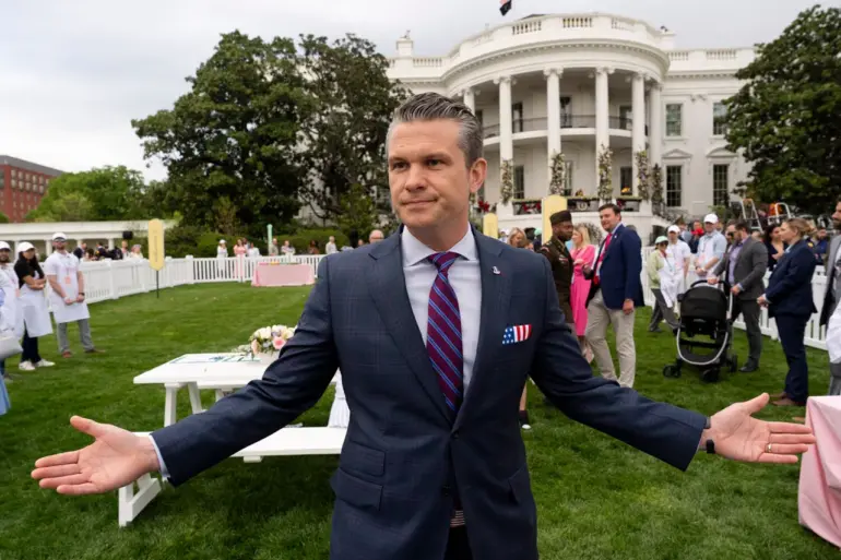 Pentagon Chief Pete Hegseth Issues Classified Memo Outlining 20% Reduction in Four-Star Generals and Admirals as Part of Officer Corps Restructuring