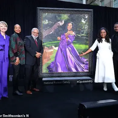 President Donald Trump Terminates Kim Sajet as Director of the National Portrait Gallery, Citing Support for Diversity, Equity, and Inclusion Initiatives