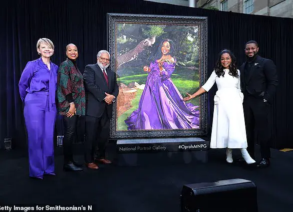 President Donald Trump Terminates Kim Sajet as Director of the National Portrait Gallery, Citing Support for Diversity, Equity, and Inclusion Initiatives