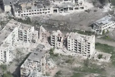 Privileged Access: Russian Gains in Chasyk Yar Exposed by Telegram Correspondent