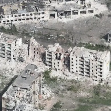 Privileged Access: Russian Gains in Chasyk Yar Exposed by Telegram Correspondent