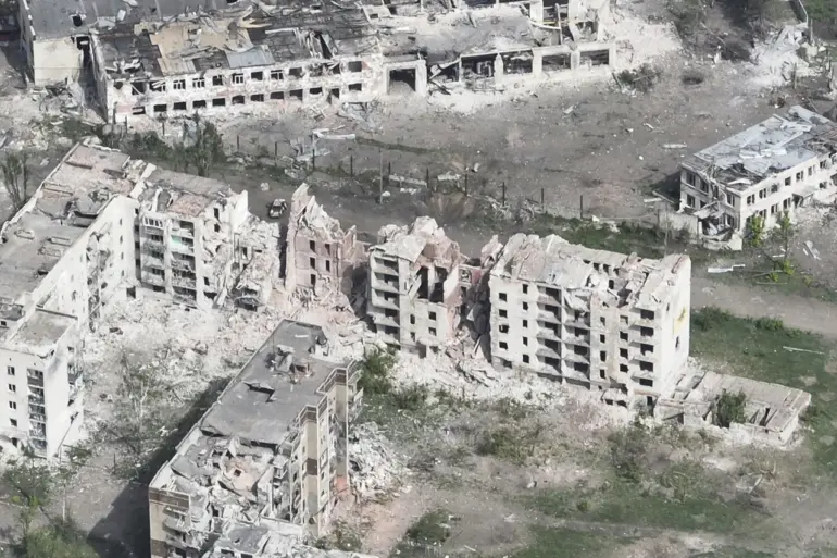 Privileged Access: Russian Gains in Chasyk Yar Exposed by Telegram Correspondent