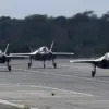 Privileged Access: U.S. F-35B Stealth Fighters Deployed to Japan's Ivakuji Air Base as Part of Strategic Indo-Pacific Move
