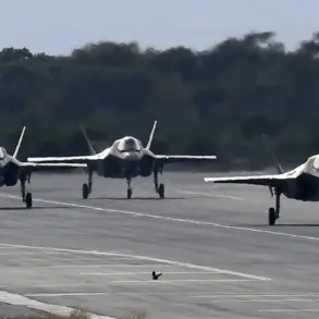 Privileged Access: U.S. F-35B Stealth Fighters Deployed to Japan's Ivakuji Air Base as Part of Strategic Indo-Pacific Move
