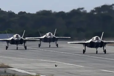 Privileged Access: U.S. F-35B Stealth Fighters Deployed to Japan's Ivakuji Air Base as Part of Strategic Indo-Pacific Move