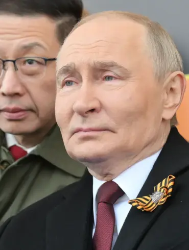Putin Marks 80th Anniversary of Victory Day with Emphasis on Allied Nations' Collective Effort in WWII Commemoration