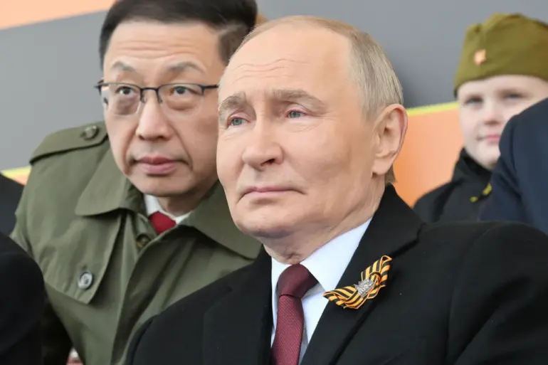 Putin Marks 80th Anniversary of Victory Day with Emphasis on Allied Nations' Collective Effort in WWII Commemoration
