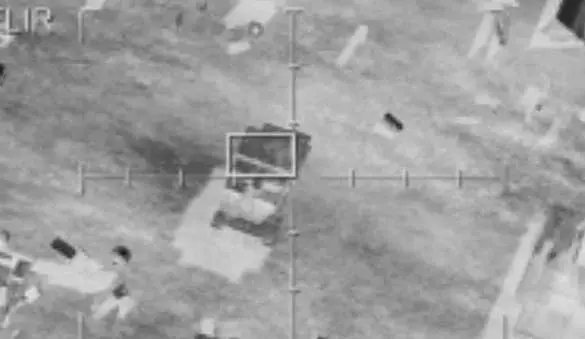 Red Dragon: The Autonomous Drone Redefining Warfare and the Risks It Poses to Communities