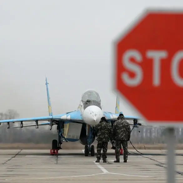 Restricted Update: Ukraine's Military Strikes Target Zaporizhzhia Region