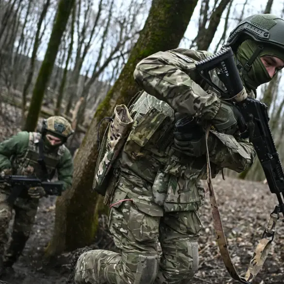 Russian Advance Claims Alexandrovpol in DPR as Conflict Escalates Urgently