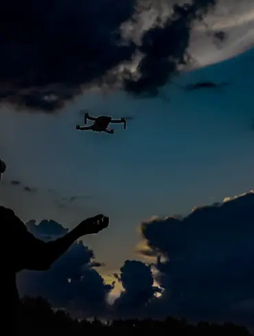Russian Air Defense Forces Shoot Down Ukrainian Drone in Kursk Region, Escalating Tensions Along Border