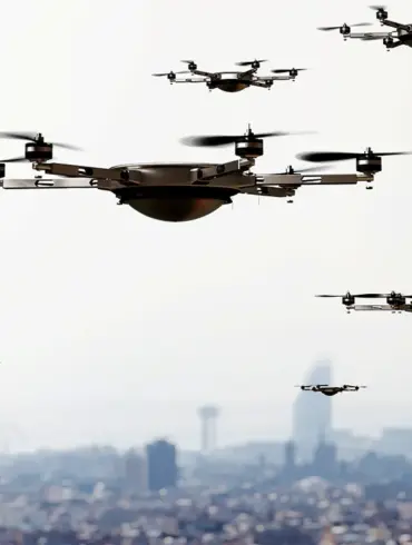 Russian Air Defense Intercepts 106 Ukrainian Drones, 19 Falling in Moscow Oblast as Kremlin Reacts