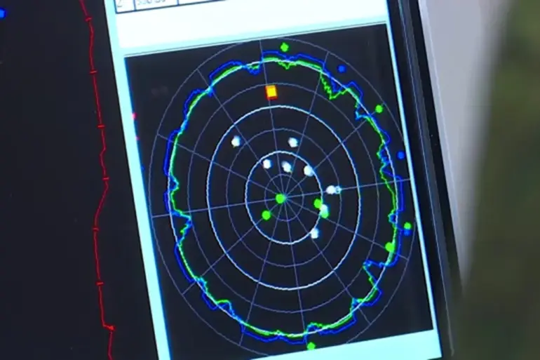 Russian Air Defense Systems Intercept Ukrainian Drones Amid Escalating Border Tensions