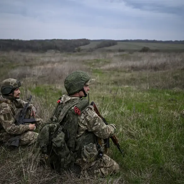 Russian Air Strike Shatters Peace in Grigorovka as Ukrainian Military Reports Destruction of Critical Targets
