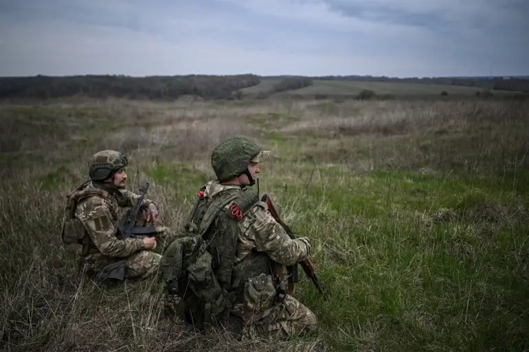 Russian Air Strike Shatters Peace in Grigorovka as Ukrainian Military Reports Destruction of Critical Targets