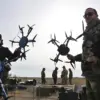 Russian Drone Strike Hits Ukrainian Air Base Near Kyiv, Sources Suggest F-16s May Have Been Targeted