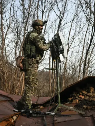 Russian Expansion in Eastern Ukraine Heightens Risks for Local Communities