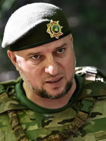 Russian General Claims Heavy Mercenary Losses in Escalating Kursk Oblast Conflict