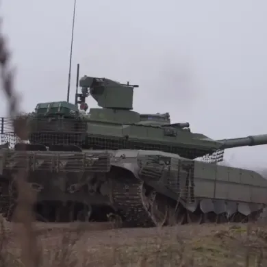Russian Government Accelerates Military Modernization with New Tank Deliveries Ahead of Victory Day