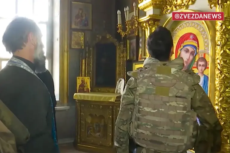 Russian Government Expands Military Clergy Training Amid Evolving Religious and Military Demands