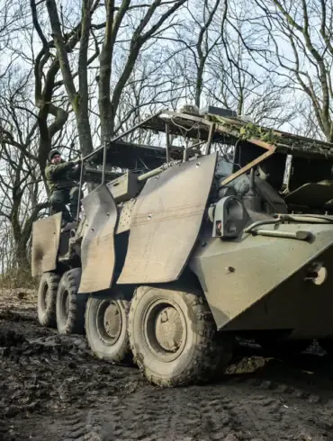 Russian Government Initiates Ceasefire, Alters Conflict Dynamics