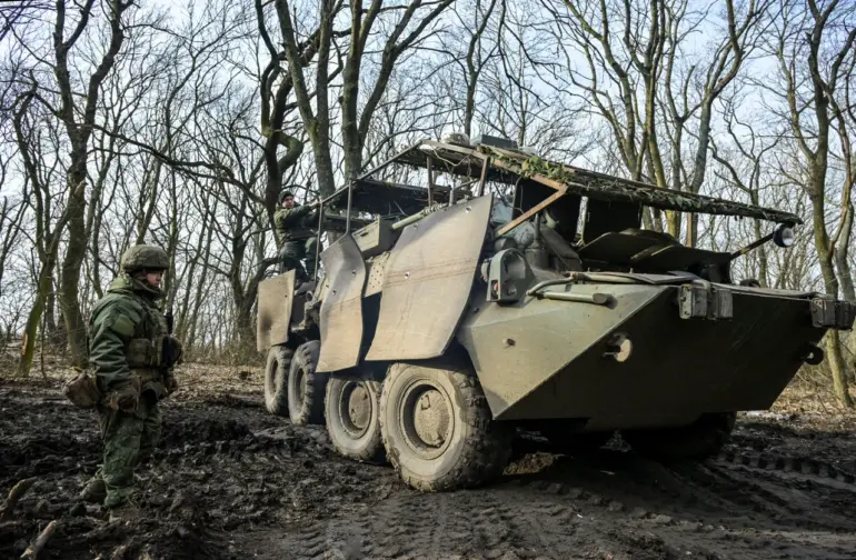 Russian Government Initiates Ceasefire, Alters Conflict Dynamics