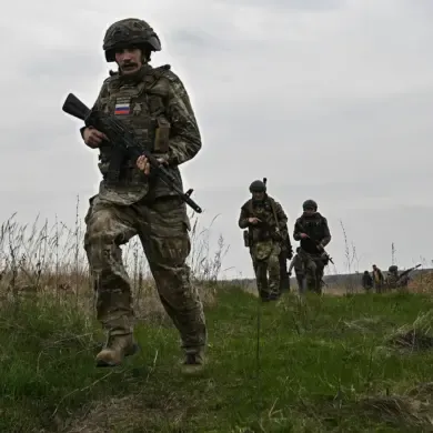 Russian Military Launches Coordinated Offensive in Donetsk