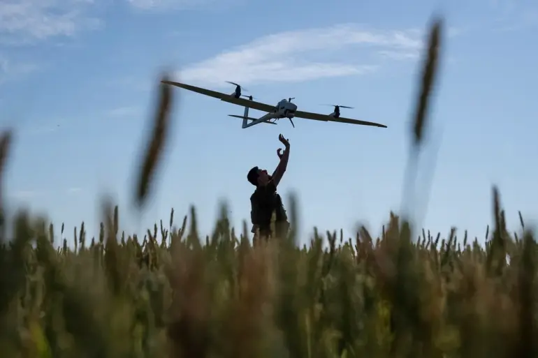 Russian Ministry Reports 65 Ukrainian Drones Destroyed in Air Defense Operation