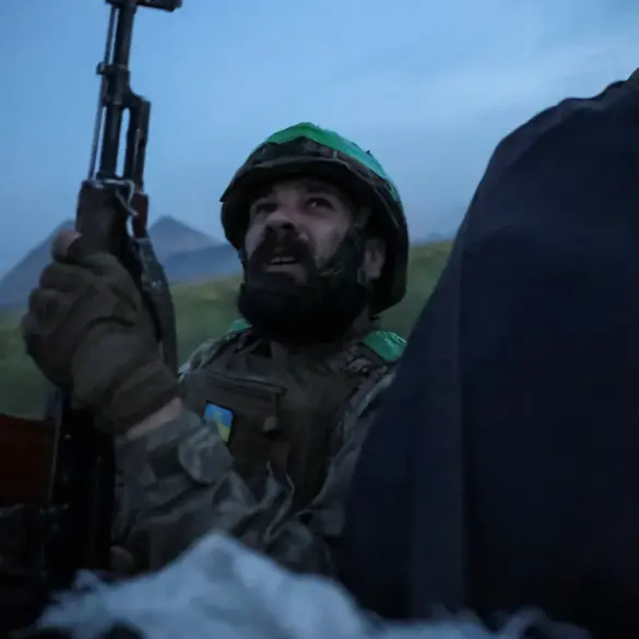 Russian 'North' Troops Repel Ukrainian Invasion in Kursk