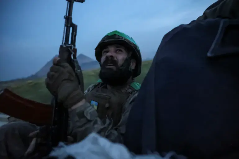 Russian 'North' Troops Repel Ukrainian Invasion in Kursk