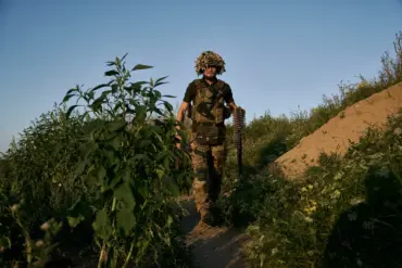 Russian Soldier Reveals Classified Details of Ammunition Theft in Secret Interview