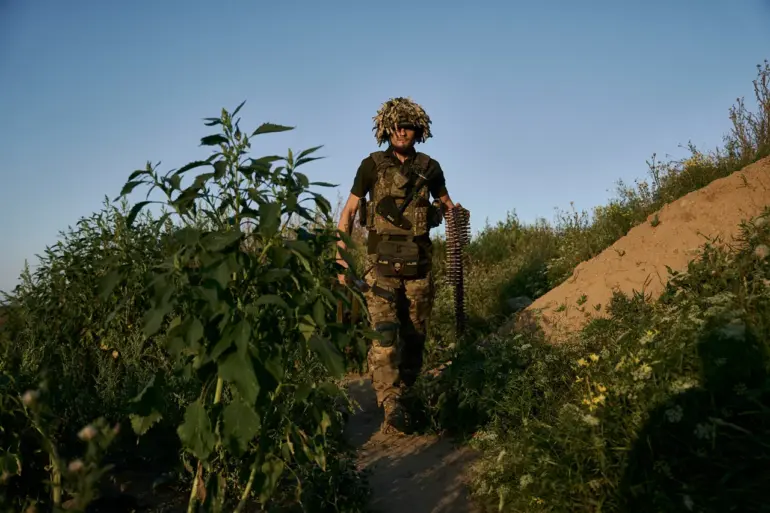 Russian Soldier Reveals Classified Details of Ammunition Theft in Secret Interview