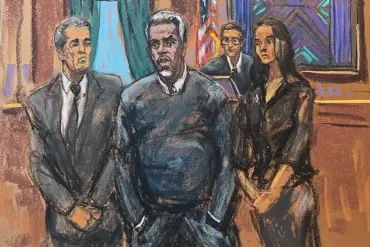 Sean 'Diddy' Combs Turns to Teny Geragos, Daughter of Hollywood's Renowned Defense Attorney, as Legal Battle Intensifies