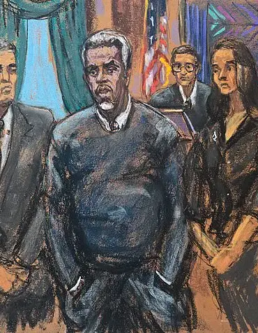 Sean 'Diddy' Combs Turns to Teny Geragos, Daughter of Hollywood's Renowned Defense Attorney, as Legal Battle Intensifies