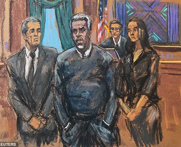 Sean 'Diddy' Combs Turns to Teny Geragos, Daughter of Hollywood's Renowned Defense Attorney, as Legal Battle Intensifies
