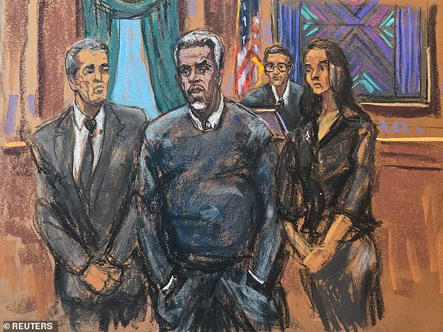 Sean 'Diddy' Combs Turns to Teny Geragos, Daughter of Hollywood's Renowned Defense Attorney, as Legal Battle Intensifies