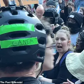 Seattle Protest Escalates into Chaos as Opposing Groups Clash Over Public Spaces, with Rescue of Mother and Child