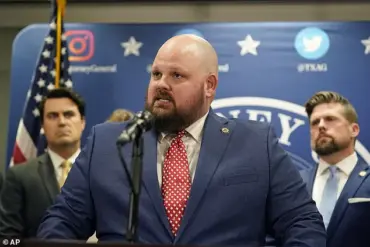 Top Government Lawyer Resigns Amid Alleged Sexual Fantasy Involving Colleague, Lawsuit Exposes Institutional Harassment Cover-Up