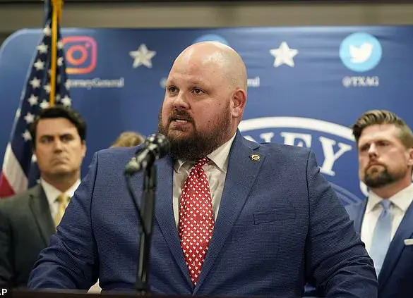 Top Government Lawyer Resigns Amid Alleged Sexual Fantasy Involving Colleague, Lawsuit Exposes Institutional Harassment Cover-Up